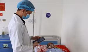 Vĩnh Long: Phấn đấu 100% bệnh viện, trung tâm y tế công lập sử dụng hồ sơ bệnh án điện tử