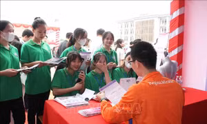 Yên Bái: Hợp tác, tạo nhiều cơ hội việc làm cho người lao động