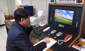 Hàn Quốc kêu gọi Triều Tiên duy trì đường dây liên lạc giữa hai miền