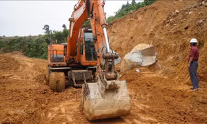 Thừa Thiên - Huế: Tạm ngừng thi công xây dựng Nhà máy Thủy điện Rào Trăng 3