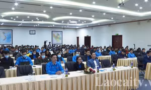 Trách nhiệm của tuổi trẻ Lào Cai trong thực hiện Nghị quyết Đại hội Đảng bộ tỉnh