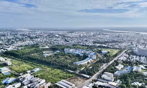 Nghị quyết số 20-NQ/TW: An Giang vươn ra biển lớn từ hệ thống 8 đô thị động lực