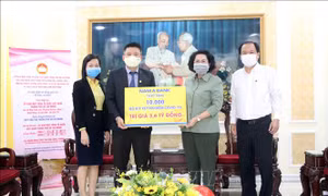 TP Hồ Chí Minh tiếp nhận hơn 153 tỷ đồng từ 6.756 đơn vị, cá nhân ủng hộ chống dịch COVID-19