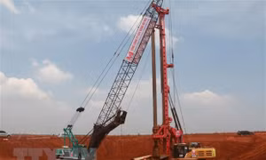 Bộ Xây dựng sửa quy trình kiểm định an toàn nhiều máy móc thi công