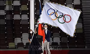 Olympic Tokyo 2020: Từ Tokyo đến Paris