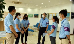 Phát huy hiệu quả hoạt động của các Tổ tự quản, tự phòng, chống COVID-19