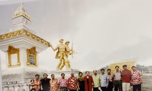 Những ‘địa chỉ đỏ’ thắm tình thủy chung Việt Nam - Lào