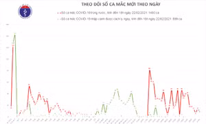 Tin nổi bật ngày 22/2
