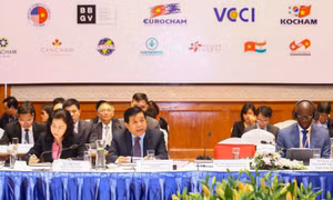 Diễn đàn VBF 2019: Tìm kiếm giải pháp để phát triển nền kinh tế bền vững