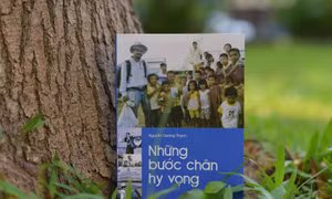 Suy nghĩ, tự học và thực làm cùng 'Những bước chân hy vọng'