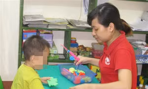 Ngày Thế giới nhận thức về tự kỷ (2/4): Yêu thương, thấu hiểu và đồng hành cùng trẻ