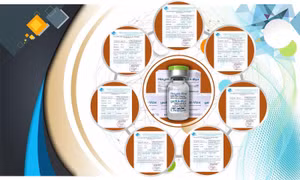 Giấy chứng nhận xuất xưởng 7 lô vaccine Hayat-Vax sản xuất tại UAE