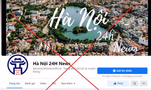 Hà Nội sẽ xử lý nghiêm các trang, nhóm trên mạng xã hội cố tình giả mạo thông tin của chính quyền Thành phố