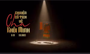 Chuyện cổ tích về Cha - Giai điệu lay động về tình phụ tử và nỗi nhớ không lời