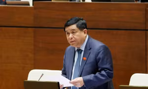 'Nóng' nghị trường với những chất vấn về giải ngân đầu tư công, giá đất, giải phòng mặt bằng