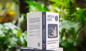 'Vận mệnh người lính tốt Švejk trong Đại chiến Thế giới' có mặt trọn bộ tại Việt Nam