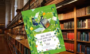Đọc sách và con đường gian nan vạn dặm