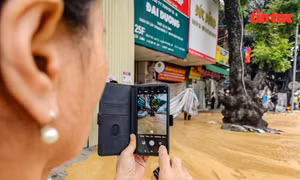 MRB Hà Nội thông tin chính thức vụ phun trào hỗn hợp bùn Metro Nhổn-Ga Hà Nội 