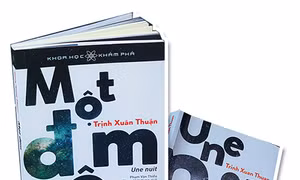 Giải mã vũ trụ một cách nên thơ qua 'Một đêm'