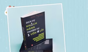 Dịch vụ khách hàng - Thương vụ 1 vốn 4 lời 