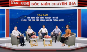 Cần cơ chế 'trợ lực' để xây dựng ngành công nghiệp tự chủ