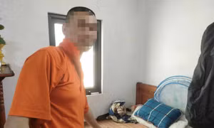 Tâm sự buốt lòng của bố bé gái 12 tuổi mang bầu 38 tuần