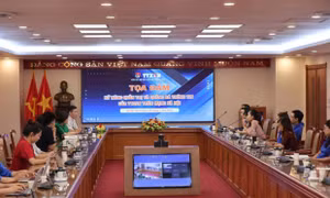 Lan toả dòng thông tin chủ lưu trên không gian mạng