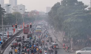 Bệnh phổi dễ tăng nặng trong những ngày không khí ô nhiễm báo động