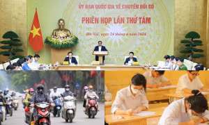 Đồng chí Vương Đình Huệ. Ảnh: TTXVN