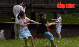 Sức sống mạnh mẽ của trò chơi kéo co trong đời sống đương đại