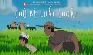 Sức hút của phim hoạt hình lịch sử cách mạng