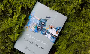 'Hong tay khói lạnh' - tâm thái thời COVID-19 qua những trang tản văn 