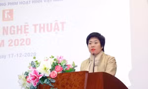 Năm 2021 sẽ sản xuất phim truyện hoạt hình chiếu rạp