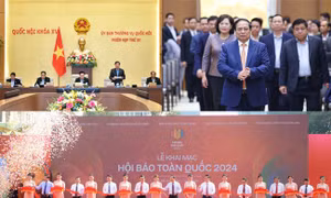 Tin nổi bật tuần 11-17/3: Hội nghị điều hành chính sách tiền tệ; Hội Báo toàn quốc năm 2024