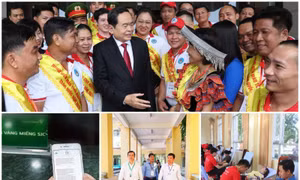 Tin nổi bật tuần 10-16/6: Tôn vinh những tấm gương hiến máu cứu người; Các tỉnh chuẩn bị chu đáo cho kỳ thi THPT