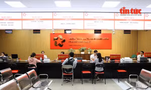 TP Hồ Chí Minh: Đẩy mạnh mô hình hành chính phục vụ ngoài giờ