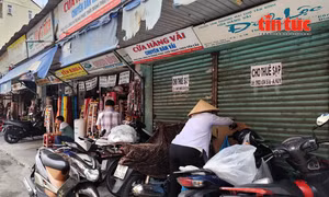 Gỡ nút thắt thuế khoán, mở đường cho hộ kinh doanh phát triển bền vững