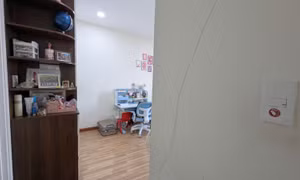 Thành phố Hồ Chí Minh: Kiểm tra chung cư Diamond Riverside bị nứt tường nghi do dư chấn động đất