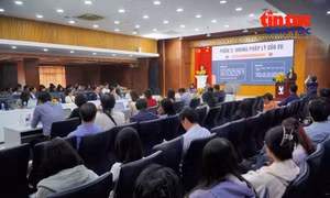 Hoàn thiện khung pháp lý để phát triển trí tuệ nhân tạo an toàn, có trách nhiệm