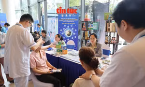 TP Hồ Chí Minh số hóa hồ sơ sức khỏe cá nhân và 'Bác sĩ AI' để chăm sóc sức khoẻ 