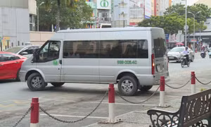 TP Hồ Chí Minh lỗ 2,2 tỷ đồng sau bốn năm triển khai thu phí ô tô đỗ dưới lòng đường