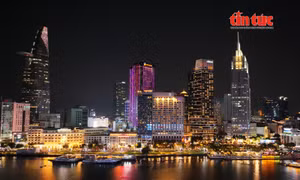 TP Hồ Chí Minh định hình 'kinh tế tầm thấp' mở không gian tăng trưởng mới