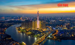TP Hồ Chí Minh đột phá từ Nghị quyết 57 - Bài 1: Xây dựng ‘trái tim số’ cho siêu đô thị