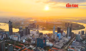 TP Hồ Chí Minh hướng tới Top 50 đô thị thông minh - Bài 1: Xây nền tảng đô thị thông minh