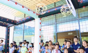 TP Hồ Chí Minh: Tìm kiếm tài năng trẻ trong lĩnh vực UAV Drone