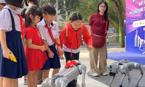 Lan tỏa 'Bình dân học vụ số' từ không gian khoa học công nghệ cộng đồng