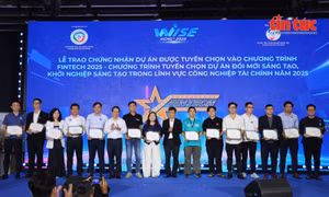 TP Hồ Chí Minh công bố 108 dự án 'hạt giống' cho hệ sinh thái khởi nghiệp sáng tạo năm 2025