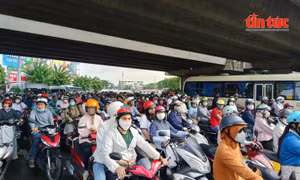 TP Hồ Chí Minh: Xe cá nhân và xe công sẽ thuộc diện chuyển đổi xanh