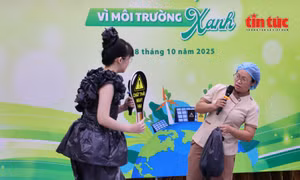 TP Hồ Chí Minh: Lan tỏa ý thức phân loại chất thải y tế, chung tay vì môi trường xanh