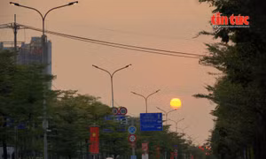 TP Hồ Chí Minh và Nam Bộ nắng nóng, chiều tối có mưa dông trong dịp lễ 30/4 - 1/5